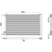 Mahle | Kondensator, Klimaanlage | AC 552 000S Mahle | Kondensator, Klimaanlage | AC 552 000S