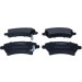 19-0563 Bremsbelagsatz, Scheibenbremse