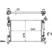 Mahle | Kühler, Motorkühlung | CR 1182 000S Mahle | Kühler, Motorkühlung | CR 1182 000S