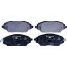 Hella | Bremsbelagsatz, Scheibenbremse | 8DB 355 023-241 Hella | Bremsbelagsatz, Scheibenbremse | 8DB 355 023-241