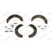 Ferodo | Bremsbackensatz | FSB4306 Ferodo | Bremsbackensatz | FSB4306