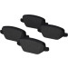 Valeo | Bremsbelagsatz, Scheibenbremse | 302112A