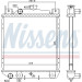 Nissens | Kühler, Motorkühlung | 64083 Nissens | Kühler, Motorkühlung | 64083