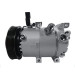 Mahle | Kompressor, Klimaanlage | ACP 656 000P