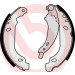 Brembo | Bremsbackensatz | S 61 525 Brembo | Bremsbackensatz | S 61 525