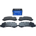QP7568C Bremsbelagsatz, Scheibenbremse QUARO SILVER CERAMIC