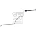 FEBI BILSTEIN 185682 Bremsschlauch FEBI BILSTEIN 185682 Bremsschlauch