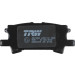 TRW Bremsbelagsatz, Scheibenbremse COTEC GDB3339