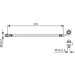 BOSCH | Bremsschlauch | 1 987 481 B25 BOSCH | Bremsschlauch | 1 987 481 B25