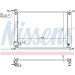 Nissens | Kühler, Motorkühlung | 646829 Nissens | Kühler, Motorkühlung | 646829