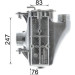 Mahle | Ladeluftkühler | CI 671 000P