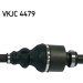 SKF | Antriebswelle | VKJC 4479