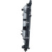 NRF | Kühler, Motorkühlung | 550020 NRF | Kühler, Motorkühlung | 550020