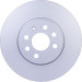 Hella | Bremsscheibe | 8DD 355 128-171