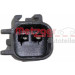 2 x METZGER Sensor, Raddrehzahl | 09001454