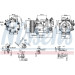 Nissens | Kompressor, Klimaanlage | 890744 Nissens | Kompressor, Klimaanlage | 890744