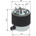 BOSCH | Kraftstofffilter | F 026 402 125 BOSCH | Kraftstofffilter | F 026 402 125