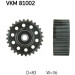 SKF | Umlenk-/Führungsrolle, Zahnriemen | VKM 81002