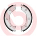 Brembo | Bremsbackensatz, Feststellbremse | S 06 505 Brembo | Bremsbackensatz, Feststellbremse | S 06 505
