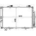 Mahle | Kühler, Motorkühlung | CR 318 000S Mahle | Kühler, Motorkühlung | CR 318 000S