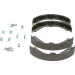 BOSCH | Bremsbackensatz, Feststellbremse | 0 986 487 752 BOSCH | Bremsbackensatz, Feststellbremse | 0 986 487 752