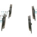 BOSCH | Bremsbelagsatz, Scheibenbremse | 0 986 494 263 BOSCH | Bremsbelagsatz, Scheibenbremse | 0 986 494 263