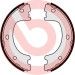 Brembo | Bremsbackensatz, Feststellbremse | S 50 521 Brembo | Bremsbackensatz, Feststellbremse | S 50 521