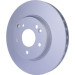 Hella | Bremsscheibe | 8DD 355 107-481