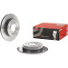 Brembo Bremsscheibe PRIME LINE - UV Coated 08.C650.11