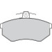 301252 Bremsbelagsatz, Scheibenbremse ESSENTIAL