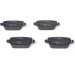 0 986 494 214 Bremsbelagsatz, Scheibenbremse