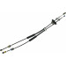 Metzger | Seilzug, Schaltgetriebe | 3150114 Metzger | Seilzug, Schaltgetriebe | 3150114