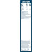 BOSCH A 475 H Scheibenwischer Rear Aerotwin 3 397 013 742 BOSCH A 475 H Scheibenwischer Rear Aerotwin 3 397 013 742