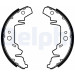 Delphi | Bremsbackensatz | LS1814 Delphi | Bremsbackensatz | LS1814