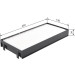 BOSCH 1 987 432 219 Innenraumfilter