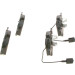 BOSCH | Bremsbelagsatz, Scheibenbremse | 0 986 494 071 BOSCH | Bremsbelagsatz, Scheibenbremse | 0 986 494 071