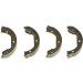 Brembo | Bremsbackensatz, Feststellbremse | S 06 511 Brembo | Bremsbackensatz, Feststellbremse | S 06 511