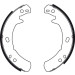 TRW | Bremsbackensatz, Feststellbremse | GS8429 TRW | Bremsbackensatz, Feststellbremse | GS8429