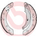 Brembo Bremsbackensatz ESSENTIAL LINE S 61 527 Brembo Bremsbackensatz ESSENTIAL LINE S 61 527
