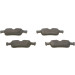 BOSCH | Bremsbelagsatz, Scheibenbremse | 0 986 494 812 BOSCH | Bremsbelagsatz, Scheibenbremse | 0 986 494 812