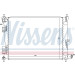 Nissens | Kühler, Motorkühlung | 66756 Nissens | Kühler, Motorkühlung | 66756