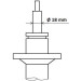 KYB | Stoßdämpfer | 3338038 KYB | Stoßdämpfer | 3338038