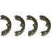 Brembo | Bremsbackensatz, Feststellbremse | S 56 544 Brembo | Bremsbackensatz, Feststellbremse | S 56 544