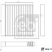 FEBI BILSTEIN 184211 Innenraumfilter FEBI BILSTEIN 184211 Innenraumfilter