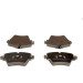QP5668 Bremsbelagsatz, Scheibenbremse
