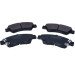 19-0562 Bremsbelagsatz, Scheibenbremse