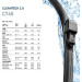 Hella | Wischblatt | Scheibenwischer | 9XW 358 053-181 Hella | Wischblatt | Scheibenwischer | 9XW 358 053-181