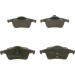 0 986 424 539 Bremsbelagsatz, Scheibenbremse