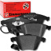 ZIMMERMANN 23763.200.1 Bremsbeläge inkl. Verschleißwarnkontakt ZIMMERMANN 23763.200.1 Bremsbeläge inkl. Verschleißwarnkontakt