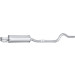 Hella | Mittelschalldämpfer | 8LC 366 024-451 Hella | Mittelschalldämpfer | 8LC 366 024-451